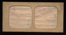 Load image into Gallery viewer, Very Rare Erotic Tissue Stereoview - Nude French Women! Antique 3D Photo