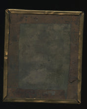 Load image into Gallery viewer, Cute Little Girl Long Ringlet Curls in Her Hair - 1/6 Daguerreotype