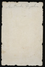 Load image into Gallery viewer, ID'd Photo Granger Texas Girl Father Killed by Horse Thieves Bros Were Rangers