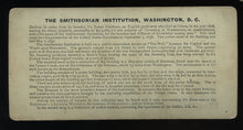 Load image into Gallery viewer, c1873 Rare Oglala Sioux Indian Chief Stereoview Photo / Smithsonian Institution