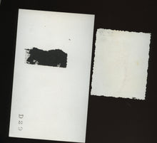 Load image into Gallery viewer, Snapshots - Woman & Daughter at Graveyard Cemetery & Man Wearing Mourning Band