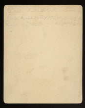 Load image into Gallery viewer, Post Mortem Identified Infant Born & Died in 1896 - Photographed at Home