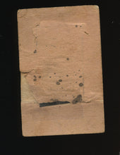 Load image into Gallery viewer, antique 1800s tintype photo of curled mustache man, big cowboy hat fills frame