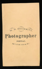 Load image into Gallery viewer, Rare CDV of Freak / Conjoined LAMB - Taxidermy, Sideshow, Barnum Int