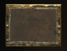 Load image into Gallery viewer, Daguerreotype Wealthy Siblings and/or Brother & Sister, Husband Walking Sticks