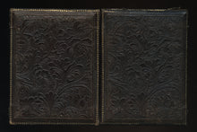 Load image into Gallery viewer, Daguerreotype Wealthy Siblings and/or Brother & Sister, Husband Walking Sticks