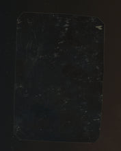 Load image into Gallery viewer, wonderful antique 1870s tintype drawing of a beautiful woman - tinted folk art