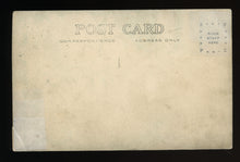 Load image into Gallery viewer, antique 1910s real photo postcard - group of cowboys holding guns, lasso