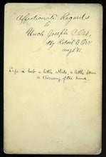 Load image into Gallery viewer, ID'd Civil Engineer Robert Orr - Illinois Industrial University Soldiers Uniform