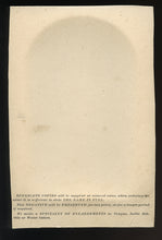 Load image into Gallery viewer, Beautiful Photo Woman in Mourning / Widow Dress? & Infant by Taber San Francisco