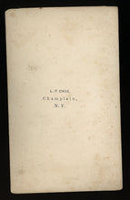 Load image into Gallery viewer, Rare 1860s CDV PHOTO from Dixon's Archaeological Survey in INDIA - HINDU TEMPLE