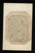 Load image into Gallery viewer, excellent civil war 1860s tintype photo little boy & sleeping dog or coyote pup!