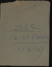 Load image into Gallery viewer, Rare Portrait of Famous Author Samuel Clemens Mark Twain Original Antique Photo