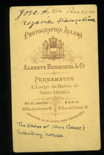 Load image into Gallery viewer, Important Abolitionist Society African Black Children Siblings Rare CDV Photo