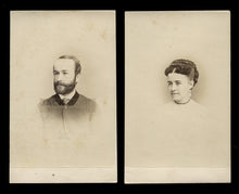 Load image into Gallery viewer, Very Rare CDV Doctor Wm W Keen Medical Pioneer + Operated On President Cleveland