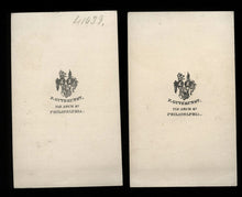 Load image into Gallery viewer, Very Rare CDV Doctor Wm W Keen Medical Pioneer + Operated On President Cleveland