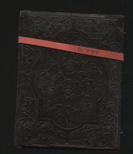 Load image into Gallery viewer, Rare 1/4 Daguerreotype Joseph Koger Mississippi Senator ID’d 1850s History