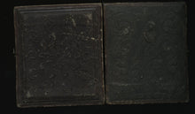 Load image into Gallery viewer, 6th Plate 1840s Daguerreotype of a Man - Full Case Original Seals