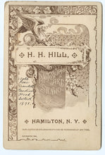 Load image into Gallery viewer, Antique 1800s Photo ID'd Men Western Cowboy Hats / Hunting Attire Holding Guns