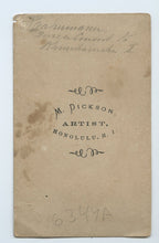 Load image into Gallery viewer, Hawaiian Queen Kaahumanu Consort of King Kamehameha 1860s/70s CDV