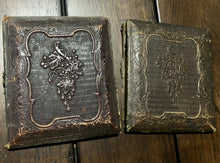 Load image into Gallery viewer, 1/6 Sealed Daguerreotype ID'd Man & His Wife / Taber, Copic