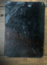 Load image into Gallery viewer, Antique Tintype Photo Men w Rifle & Hunting Dogs & Rabbits!