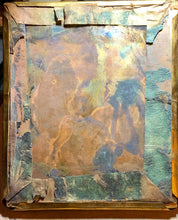 Load image into Gallery viewer, 1850s Daguerreotype Handsome Man Seals Mostly Intact Boston School