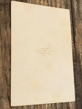 Load image into Gallery viewer, RARE LILLIE LANGTRY VICTORIAN ACTRESS PHOTO BY CHARLES TABER, NEW BEDFORD, MASS