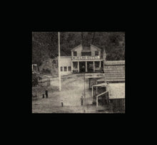 Load image into Gallery viewer, Historic CALIFORNIA GOLD RUSH TOWN Canon City MINERS HOTEL 1860s Rare CDV Photo