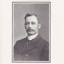 Load image into Gallery viewer, RARE CR REES Advertising Occupational Photo Richmond Virginia Tobacco Salesman