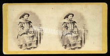 Load image into Gallery viewer, RARE EARLY CHINA SV - LAOU GOVERNOR GENERAL CANTON 1862 - MILTON MILLER ANTHONY