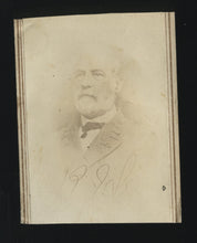 Load image into Gallery viewer, CDV of Civil War Confederate General Robert E. Lee