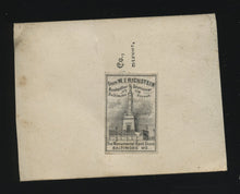 Load image into Gallery viewer, CDV of Civil War Confederate General Robert E. Lee