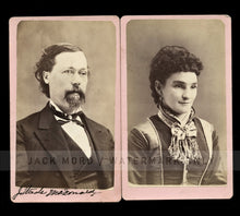 Load image into Gallery viewer, JOHN WADE MCDONALD Civil War Soldier Medal of Honor WIA Kansas Lawyer Politician