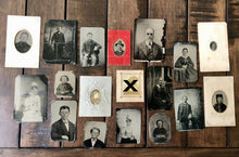 Load image into Gallery viewer, Tintypes CDVs Etc + Artificial Fly Fishing Tyer Advertising