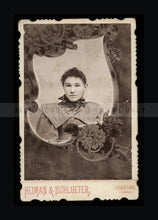 Load image into Gallery viewer, ID'd Photo Granger Texas Girl Father Killed by Horse Thieves Bros Were Rangers