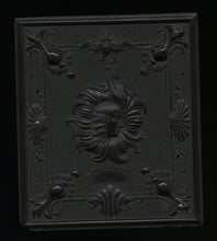 Load image into Gallery viewer, Daguerreotype Woman Holding Photo Case & Daughter Holding Purse by Chase, Boston