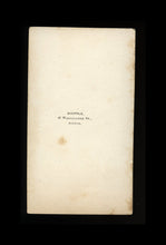 Load image into Gallery viewer, Confederate Col William Fitzhugh Lee Jr.? KIA Soldier Signed Whipple CDV