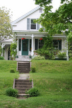 Load image into Gallery viewer, Rare and Beautiful 1850s Daguerreotype Haydenville Massachusetts House - Still Stands!