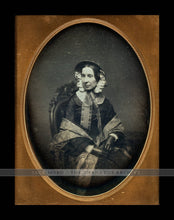 Load image into Gallery viewer, Half Plate Daguerreotype by Important Boston Photographer Whipple