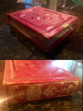 Load image into Gallery viewer, 1860s Miniature Album 77 Tintype Photo Civil War Soldier - Widow - Doctor & ID's