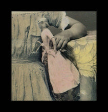 Load image into Gallery viewer, daguerreotype lot tennessee family w black nanny slave tinted doll pre civil war