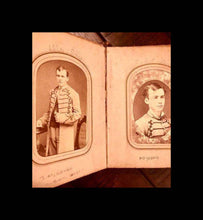 Load image into Gallery viewer, Southern Album & 44 Photos Many ID's + Civil War CSA Vet Murder Black Girl 1860s