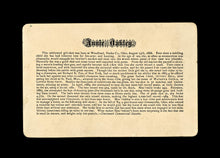 Load image into Gallery viewer, Very Rare and Wonderful Cabinet Card Photo of the Famous Sharpshooter Annie Oakley