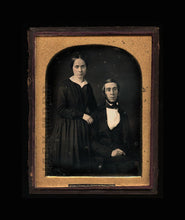 Load image into Gallery viewer, McClees Germon Daguerreotype Philadelphia Walter Cresson & Wife