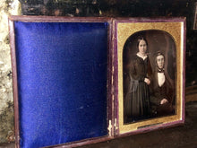 Load image into Gallery viewer, McClees Germon Daguerreotype Philadelphia Walter Cresson & Wife