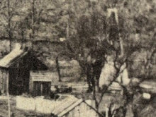 Load image into Gallery viewer, Rare 1860s Photo Oil City / McClintockville Oil Boom Town, Pennsylvania History