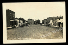 Load image into Gallery viewer, Antique c.1910s Iowa Photo Lot *6* Snapshot & Postcards TRAIN VINTON SHELLSBURG