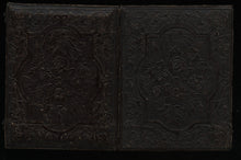 Load image into Gallery viewer, 1/4 Daguerreotype Affectionate Siblings James & Freckle Faced Emma / Boy Girl