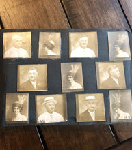 Load image into Gallery viewer, 1911 Atlantic City Boardwalk 34 Photo Album Caricatures Airplane Mirror Trick +
